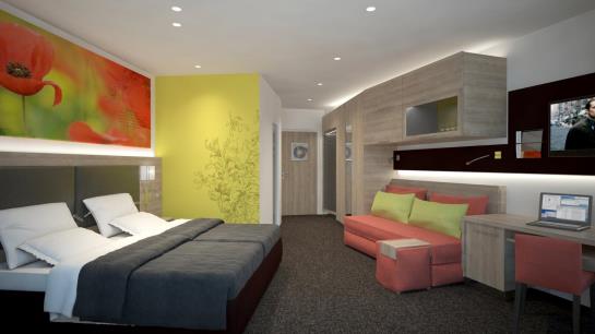 Hanse Hotel Attendorn 14