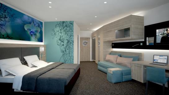 Hanse Hotel Attendorn 2