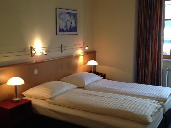 Hotel Am Schlosstor 1