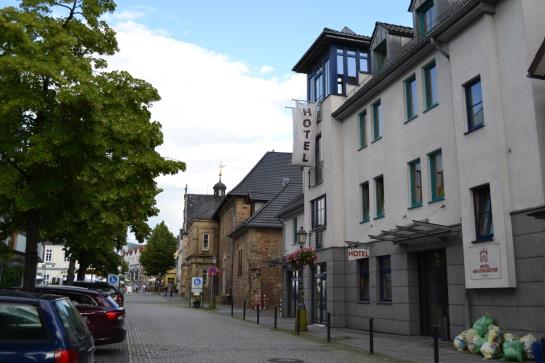 Hotel Am Schlosstor 4