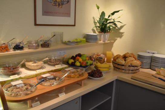 Hotel Am Schlosstor 7