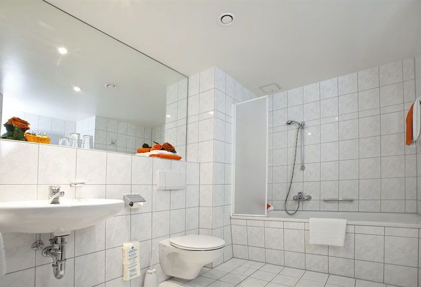 Centro Hotel Celler Tor 10