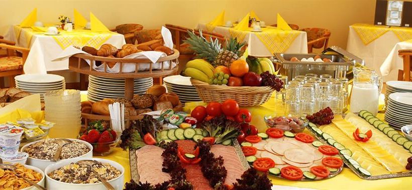 Centro Hotel Celler Tor 11