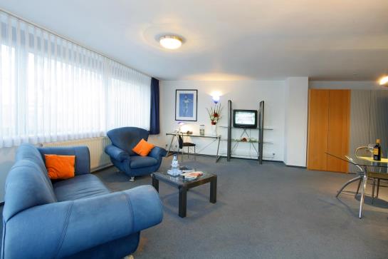 Centro Hotel Celler Tor 15