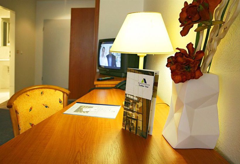 Centro Hotel Celler Tor 2