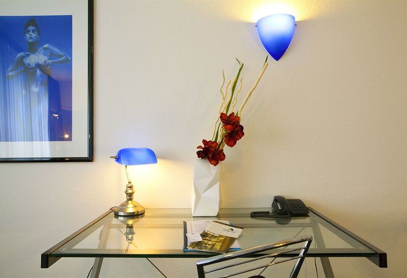 Centro Hotel Celler Tor 3