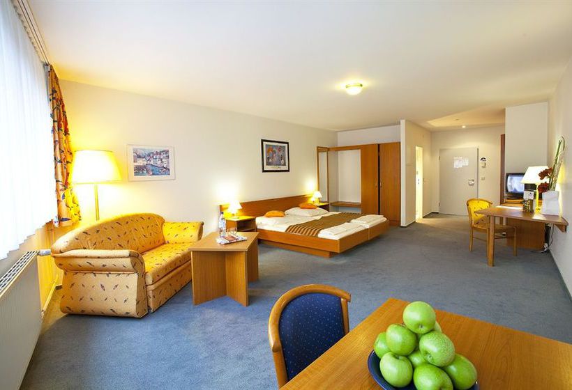 Centro Hotel Celler Tor 4