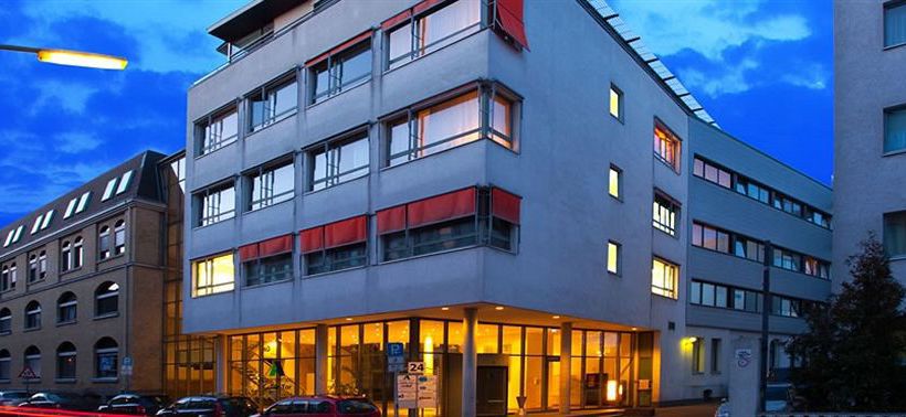 Centro Hotel Celler Tor 8