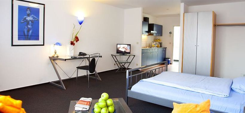 Centro Hotel Celler Tor 9