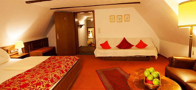 Centro Hotel Ritter St. Georg