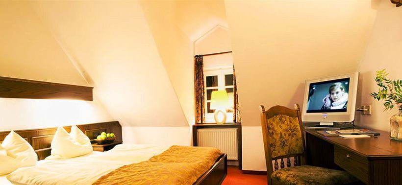 Centro Hotel Ritter St. Georg 1