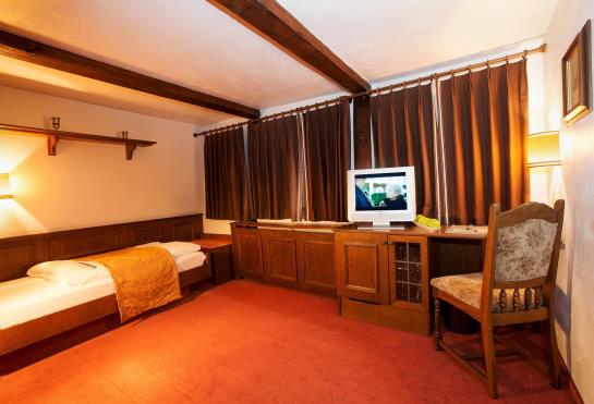 Centro Hotel Ritter St. Georg 11