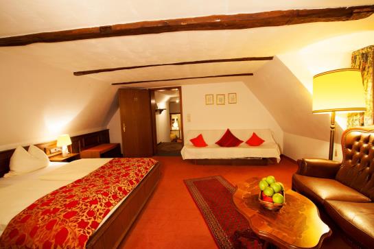 Centro Hotel Ritter St. Georg 12