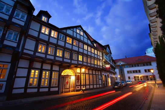 Centro Hotel Ritter St. Georg 13