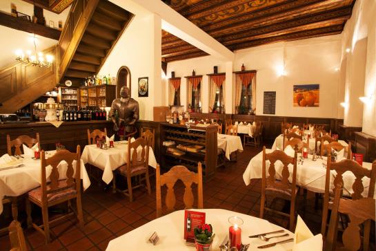 Centro Hotel Ritter St. Georg 14