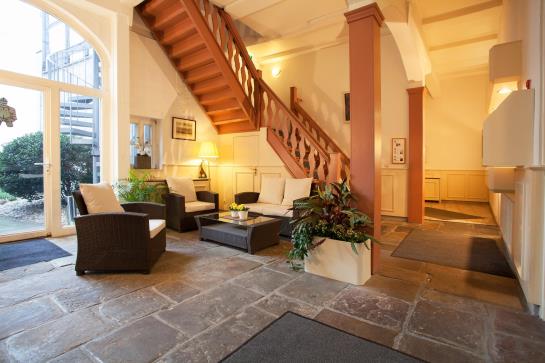 Centro Hotel Ritter St. Georg 16