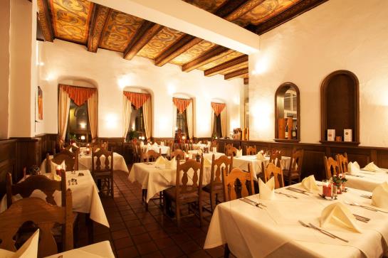 Centro Hotel Ritter St. Georg 17