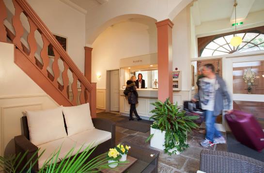 Centro Hotel Ritter St. Georg 4