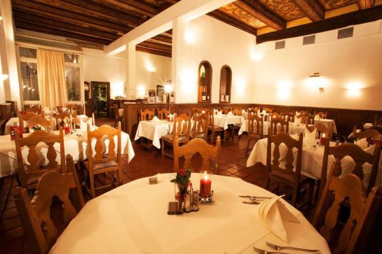 Centro Hotel Ritter St. Georg 9