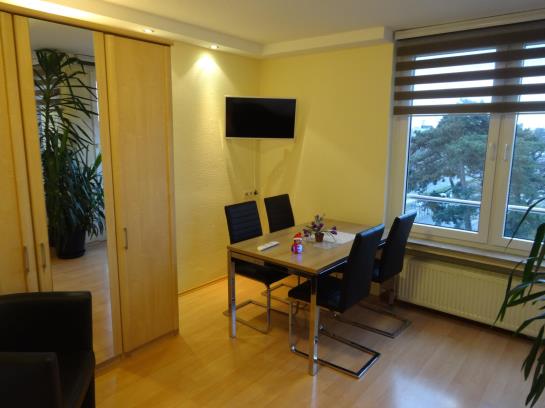 Forsthaus Appartements 2