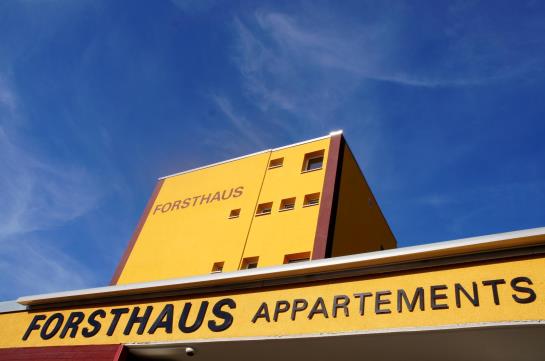 Forsthaus Appartements 3