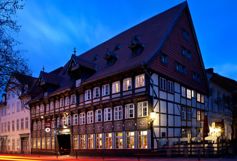 Hotel Haus Zur Hanse Brunswick