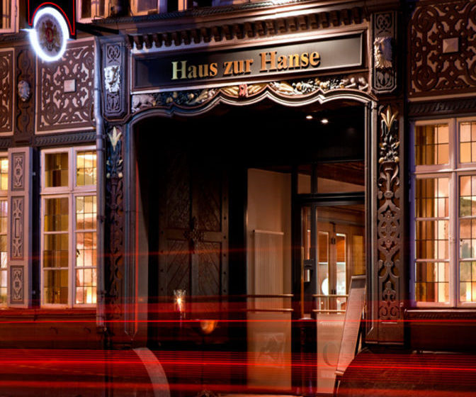 Hotel Haus Zur Hanse 4