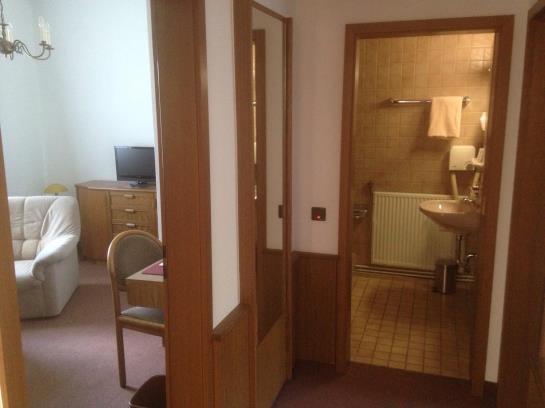 Pension Lessing-hof Mit Gästehaus 14