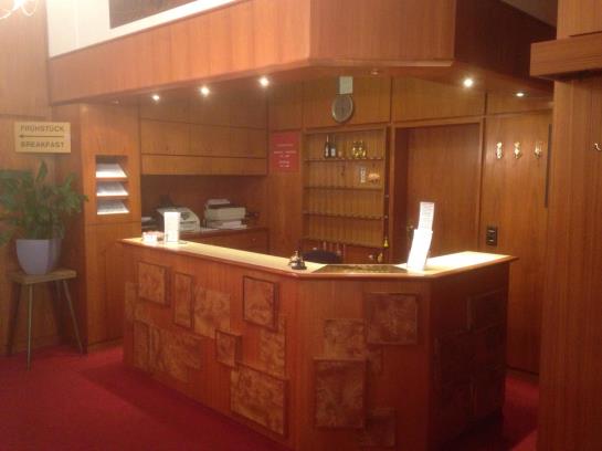 Pension Lessing-hof Mit Gästehaus 15