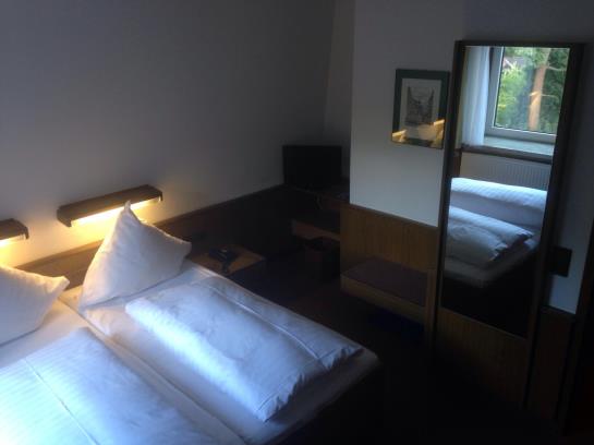 Pension Lessing-hof Mit Gästehaus 2