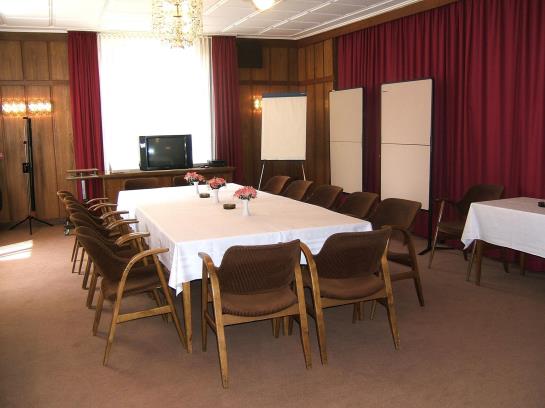 Pension Lessing-hof Mit Gästehaus 3