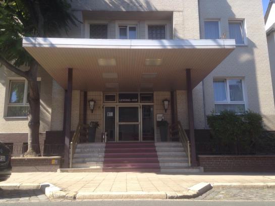 Pension Lessing-hof Mit Gästehaus 4