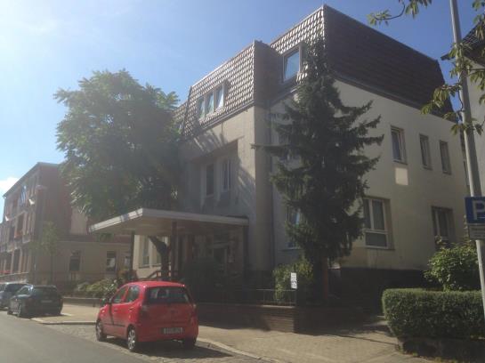 Pension Lessing-hof Mit Gästehaus 7