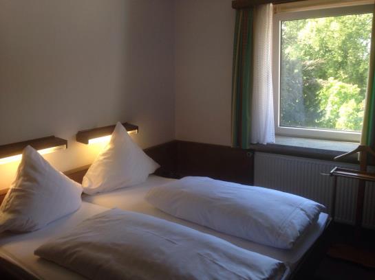 Pension Lessing-hof Mit Gästehaus 8