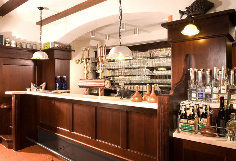 Hotel Drei Kronen 13