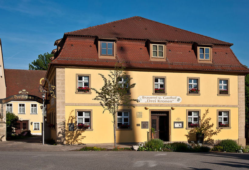 Hotel Drei Kronen 4