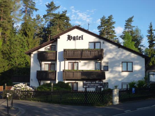 Hotel Am Wald 2