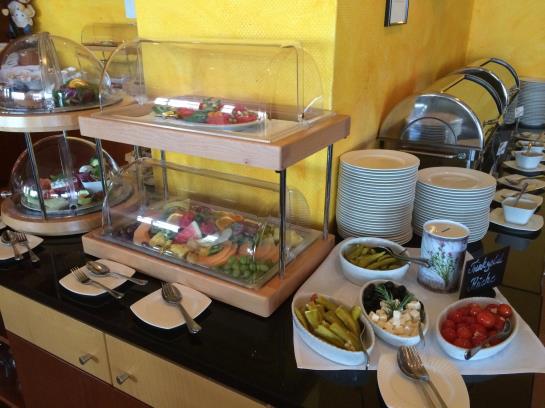 Hotel Vier Jahreszeiten Strand 5