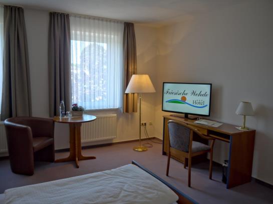 Hotel Friesische Wehde 4