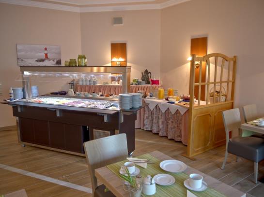 Hotel Friesische Wehde 8