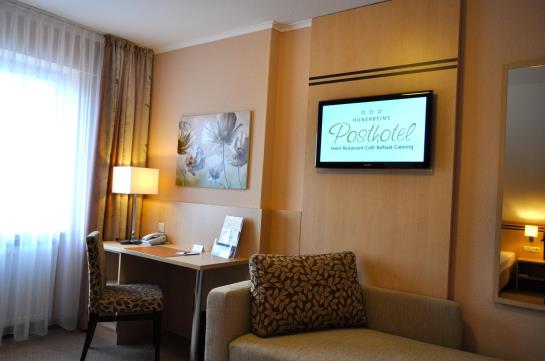 Hotel Hünerbein's Post 1