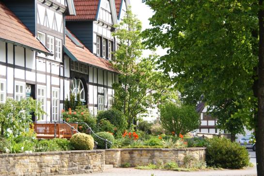 Hotel Hünerbein's Post 12