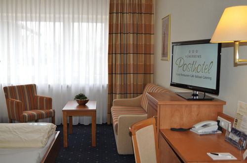 Hotel Hünerbein's Post 15