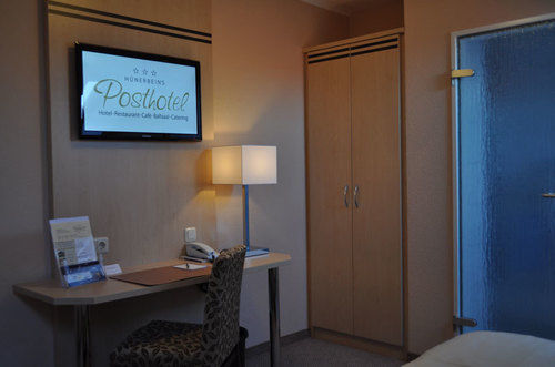 Hotel Hünerbein's Post 16