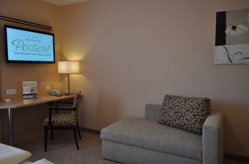 Hotel Hünerbein's Post 18