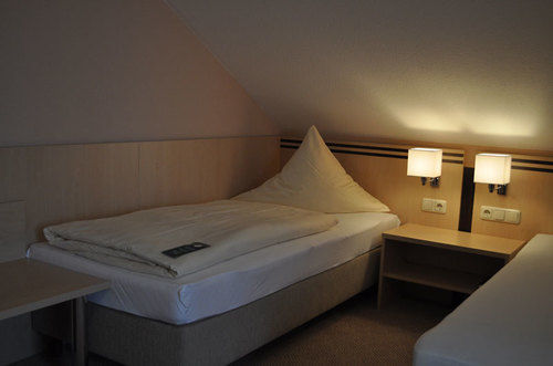 Hotel Hünerbein's Post 20