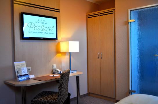 Hotel Hünerbein's Post 6