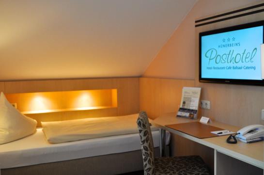 Hotel Hünerbein's Post 7