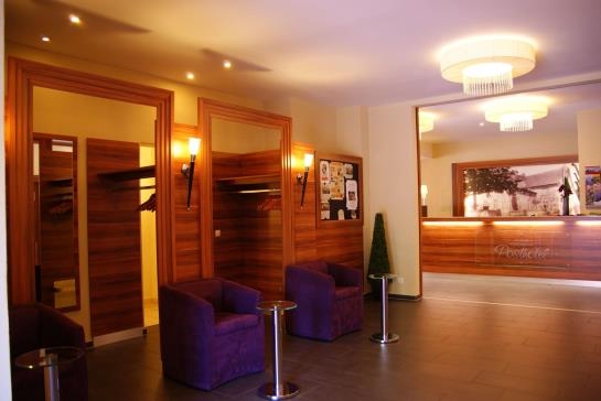 Hotel Hünerbein's Post 9