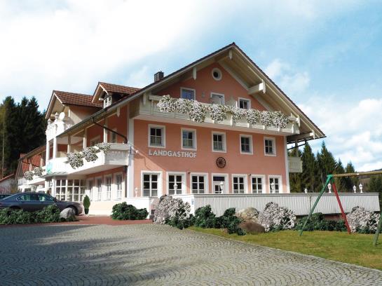 Hôtel Zum Tierpark 12